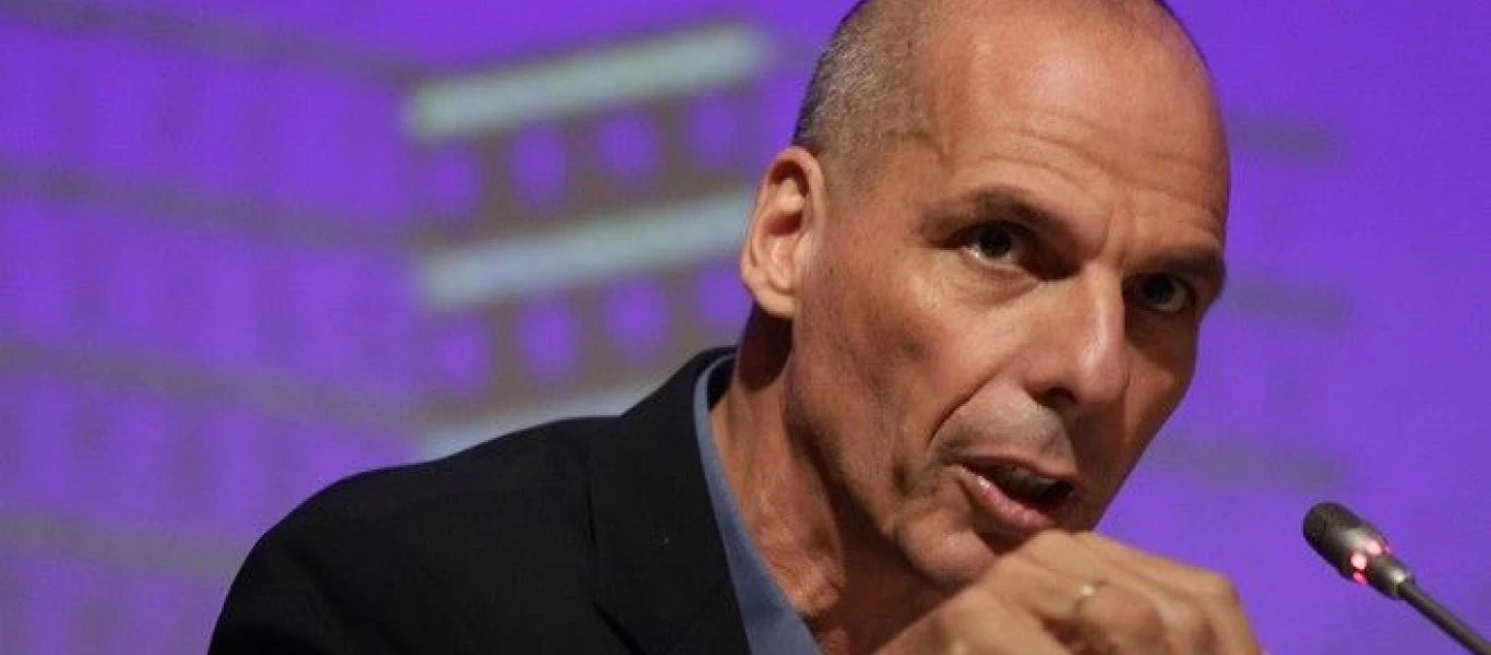 Γ. Βαρουφάκης: «Η Ελλάδα δεν χρειάζεται απολύτως τίποτα ως στήριξη από τις ΗΠΑ»